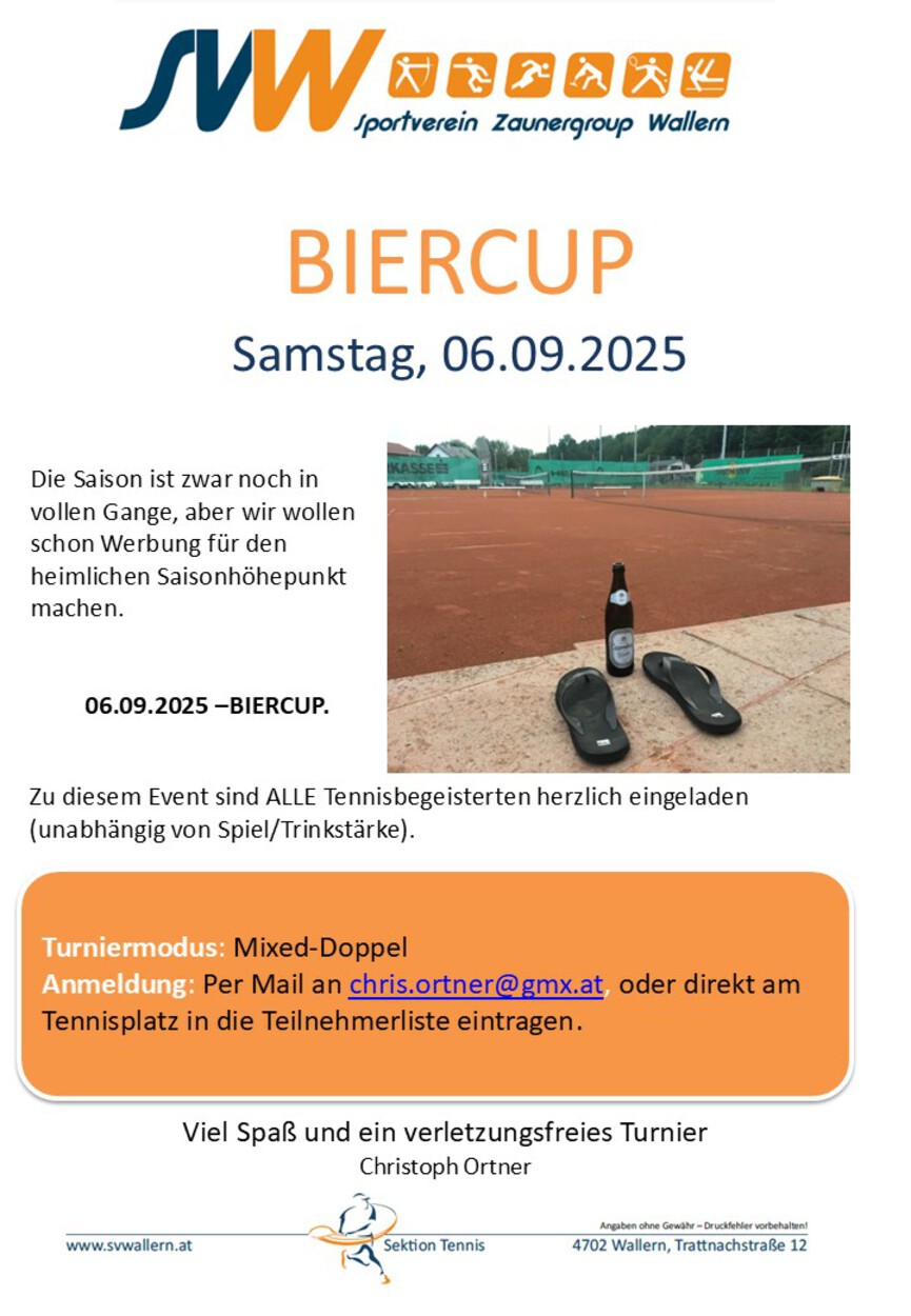 Biercup 2025