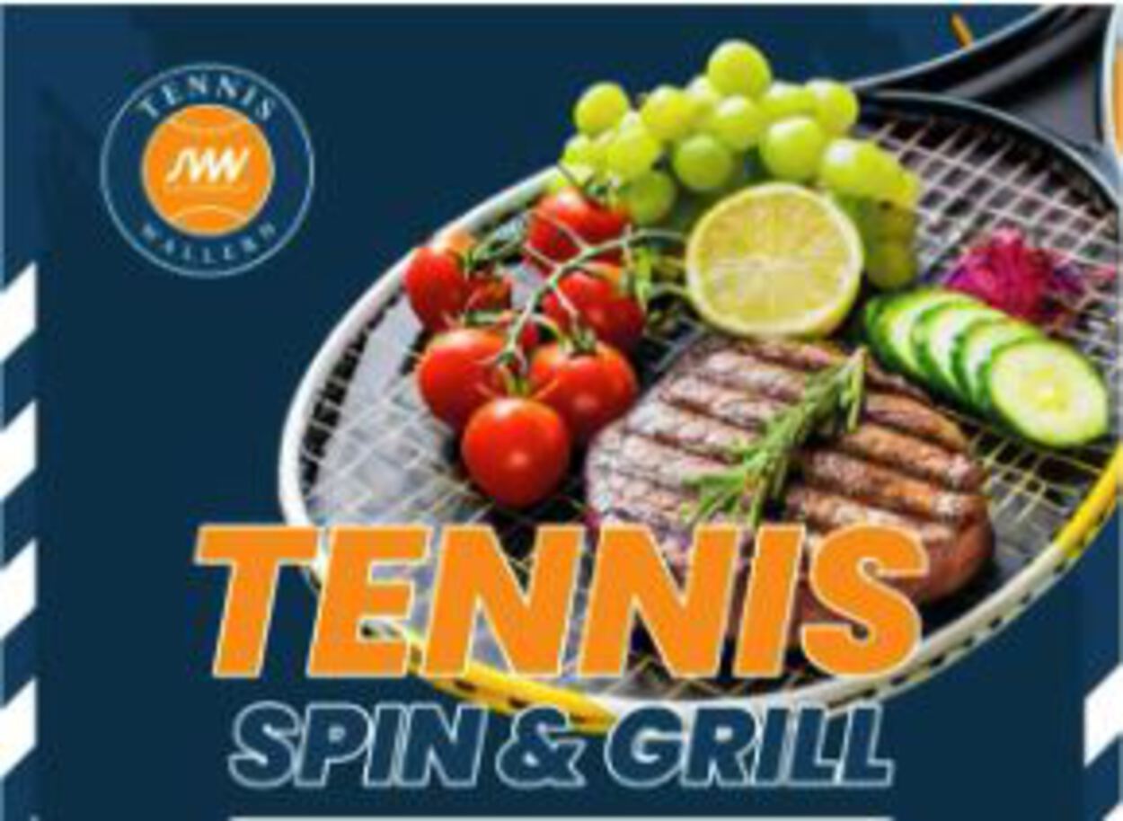 Rückblick: Spin and Grill 2025