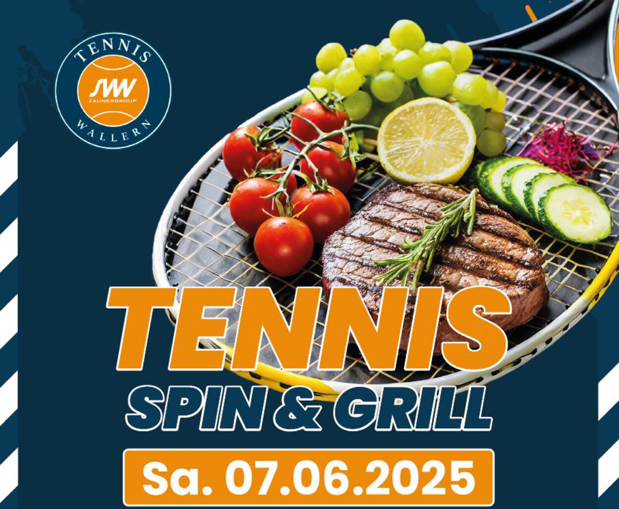 SPIN & GRILL